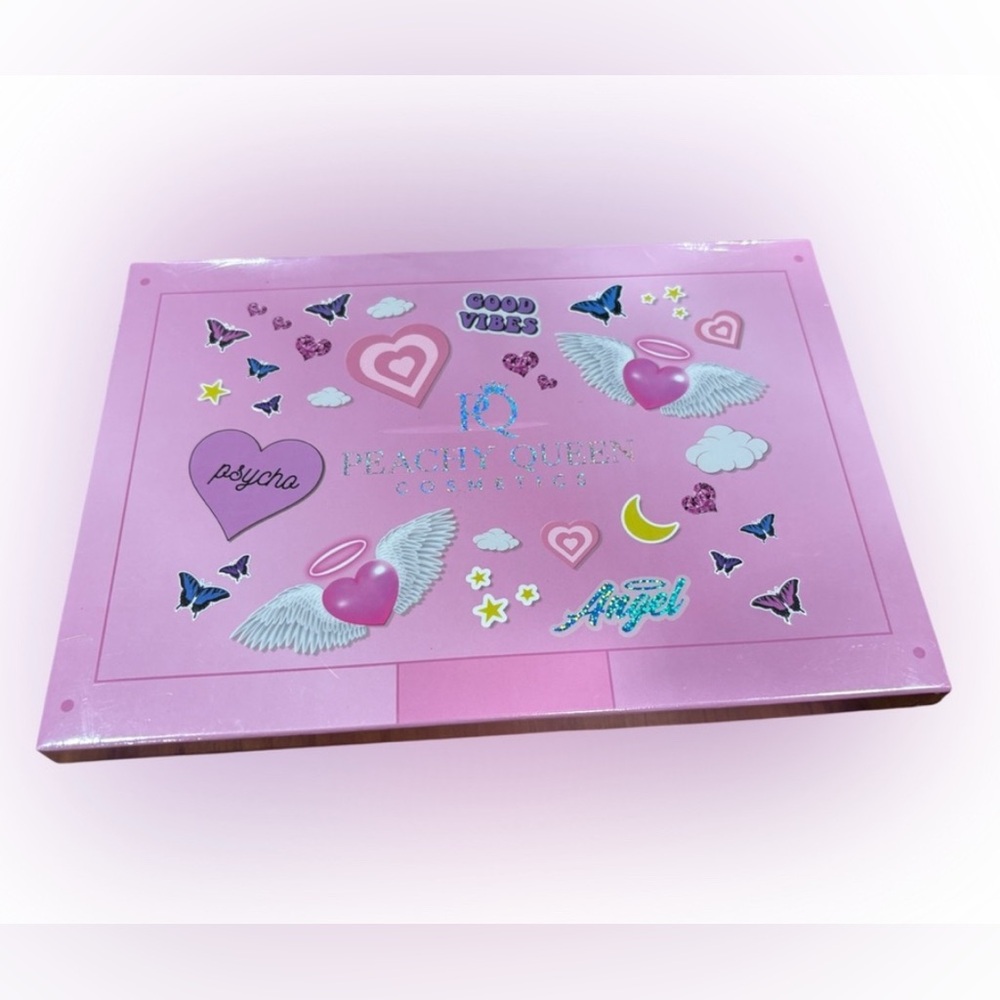 PEACHY QUEEN Cosmetics
Indie Y2K Laptop Color Palette
NEW